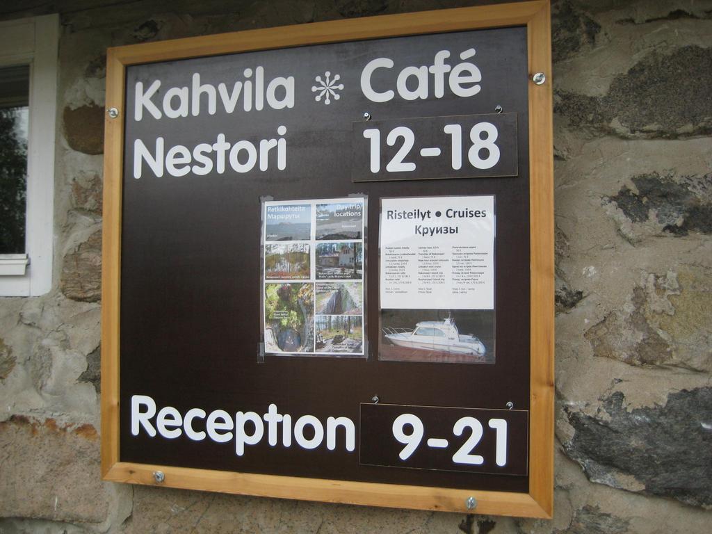 Nestorinranta Resort Lintusalo Exterior photo