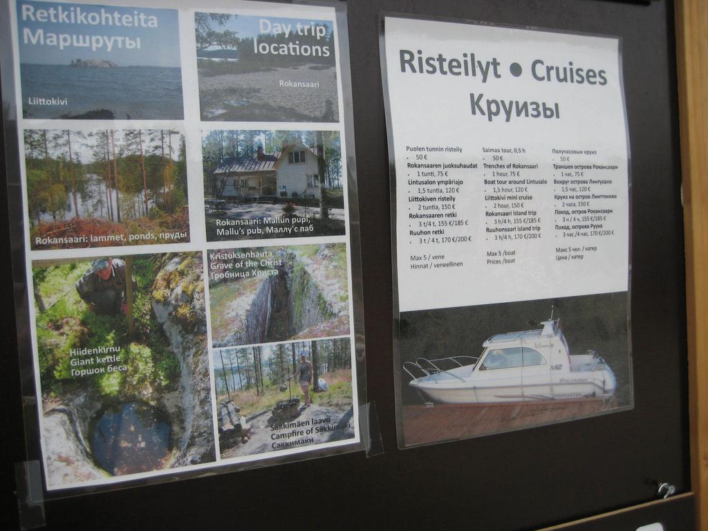 Nestorinranta Resort Lintusalo Exterior photo