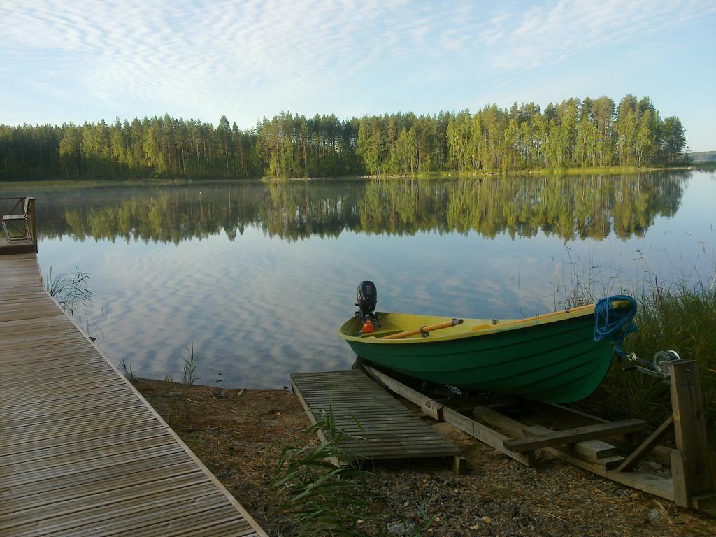 Nestorinranta Resort Lintusalo Exterior photo