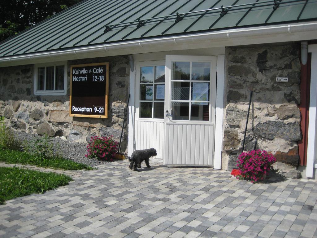 Nestorinranta Resort Lintusalo Exterior photo
