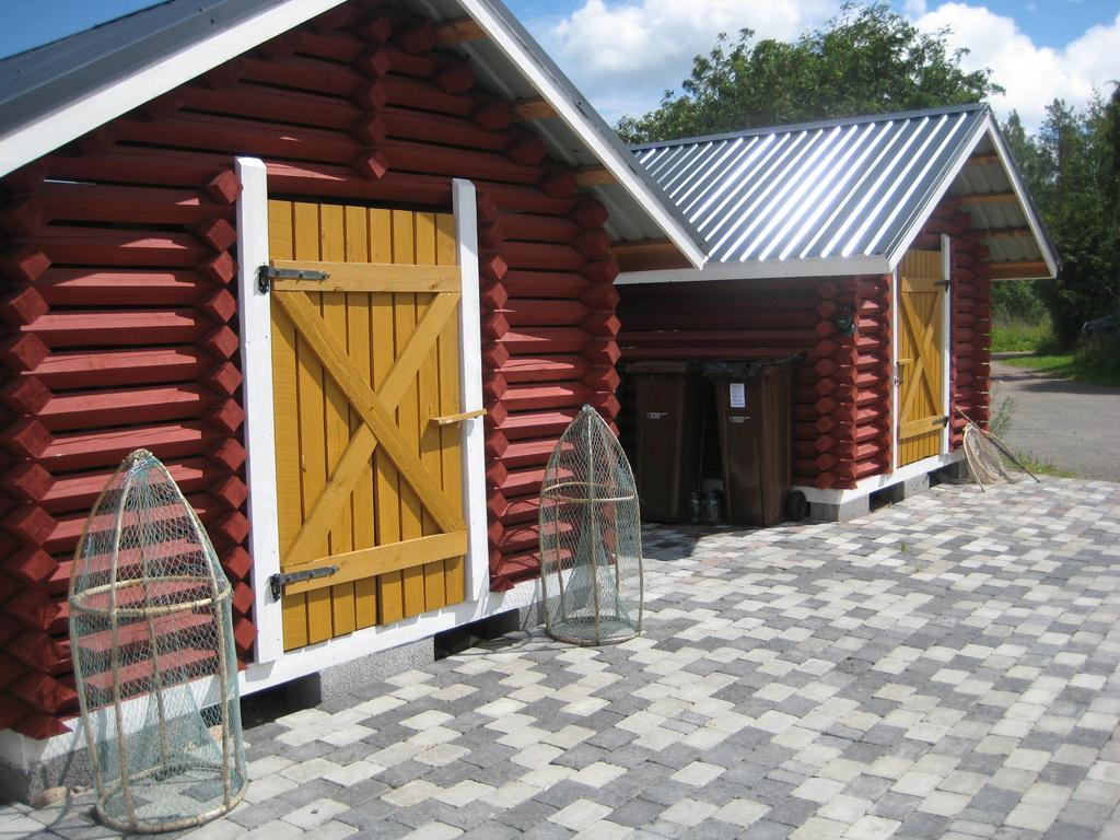 Nestorinranta Resort Lintusalo Exterior photo