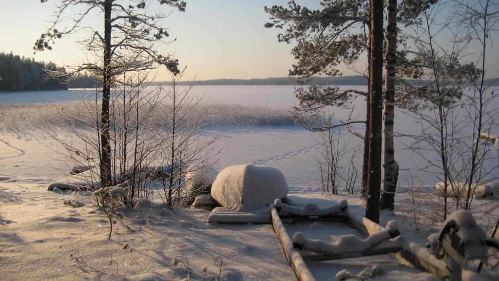 Nestorinranta Resort Lintusalo Exterior photo