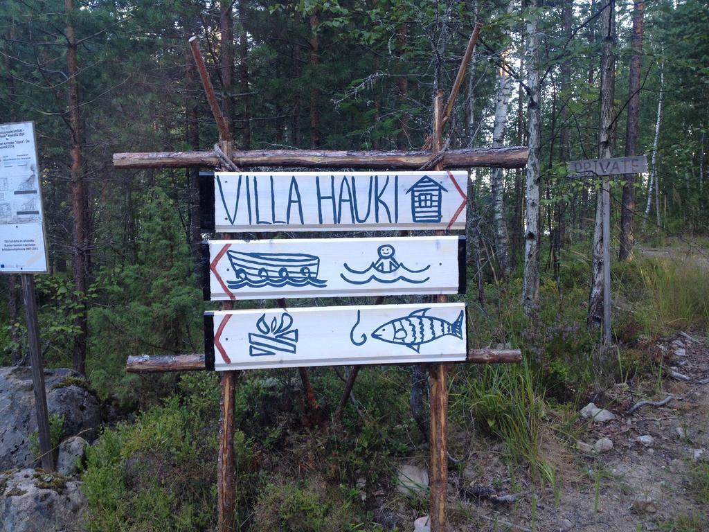Nestorinranta Resort Lintusalo Exterior photo