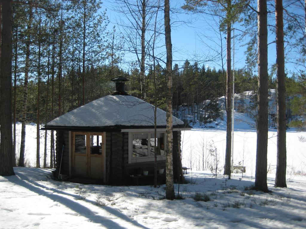 Nestorinranta Resort Lintusalo Exterior photo