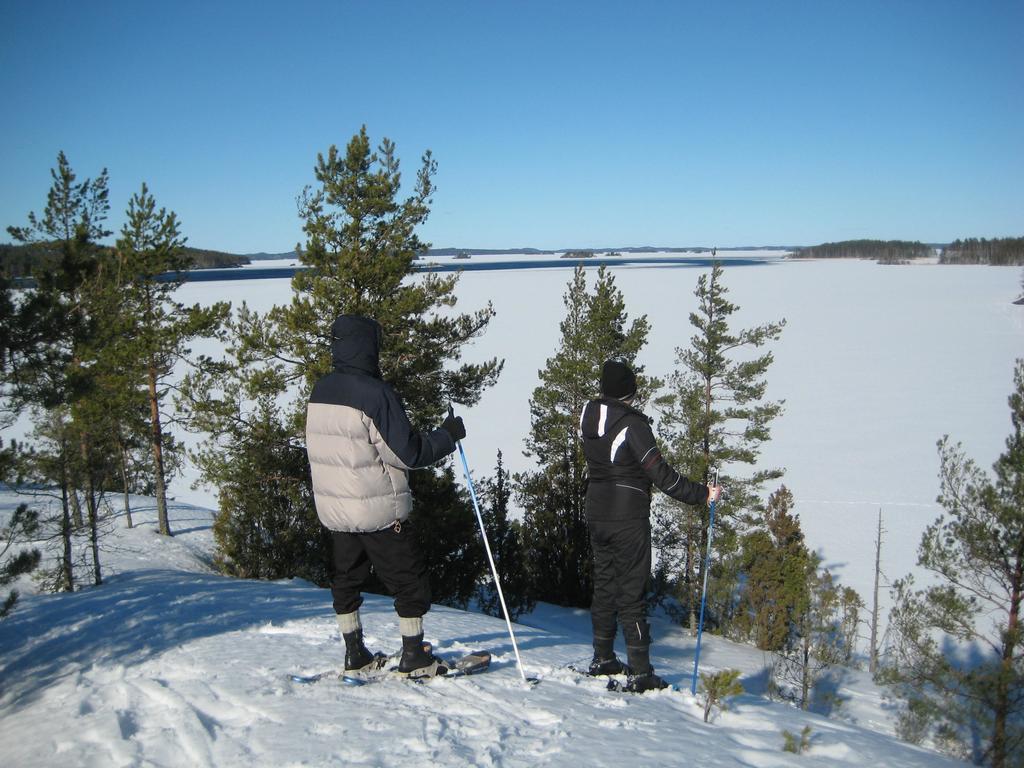 Nestorinranta Resort Lintusalo Exterior photo