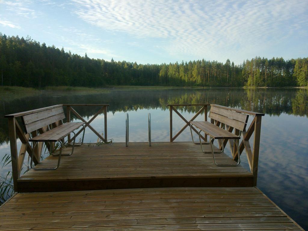 Nestorinranta Resort Lintusalo Exterior photo
