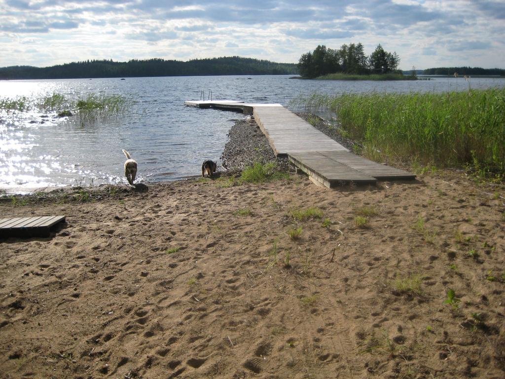 Nestorinranta Resort Lintusalo Exterior photo