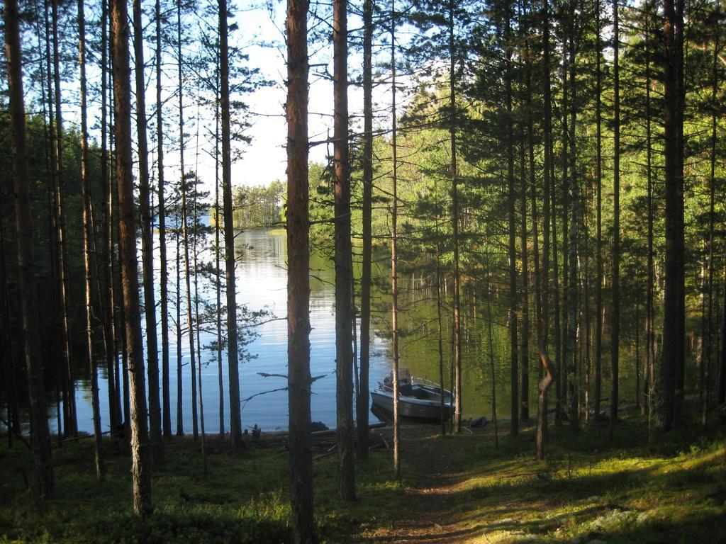 Nestorinranta Resort Lintusalo Exterior photo