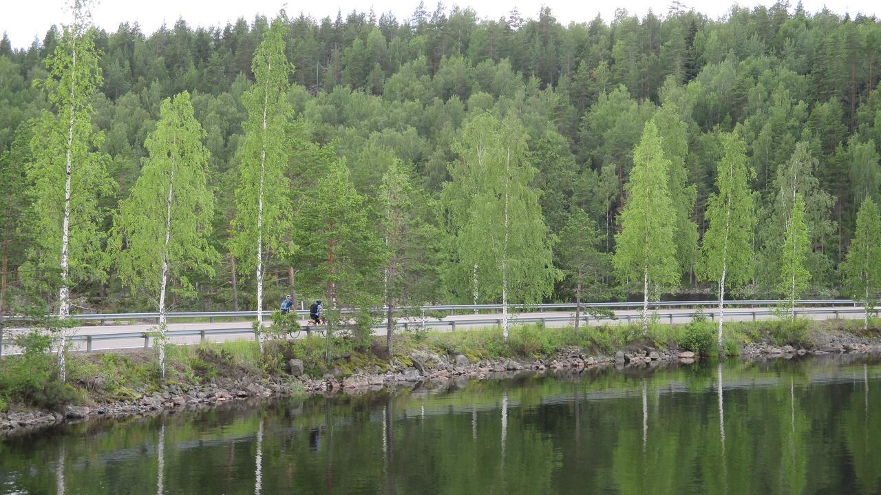 Nestorinranta Resort Lintusalo Exterior photo