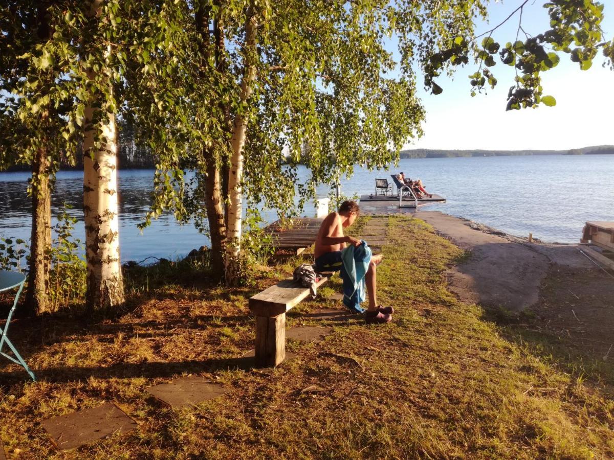 Nestorinranta Resort Lintusalo Exterior photo